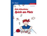 Viele klitzekleine Spiele am Platz