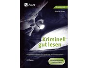 Kriminell gut lesen, Klasse 2