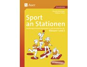 Sport an Stationen 1/2