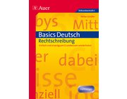 Basics Deutsch: Rechtschreibung