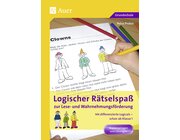 Logischer Rtselspa zur Lese- und Wahrnehmungsfrderung