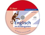 Englisch im Kindergarten (Audio-CD)