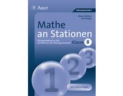 Mathe an Stationen 8