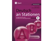 Deutsch an Stationen 8