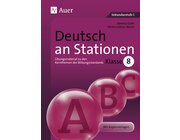 Deutsch an Stationen 8