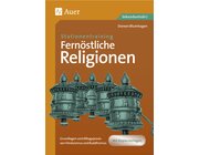 Stationentraining Fernstliche Religionen