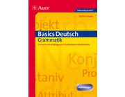 Basics Deutsch: Grammatik