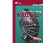 Stationentraining Mittelalter