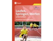 Laufen, Springen, Werfen unterrichten