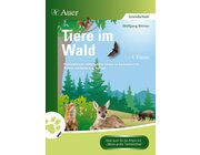 Tiere im Wald