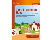 Tiere in unserem Haus