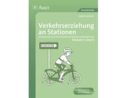 Verkehrserziehung an Stationen 3/4