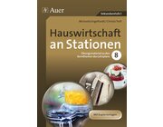 Hauswirtschaft an Stationen 8