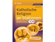 Katholische Religion an Stationen, Buch, 9.-10. Klasse