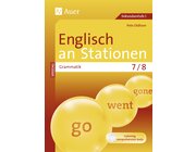 Englisch an Stationen spezial Grammatik 7-8