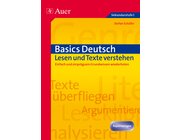 Basics Deutsch: Lesen