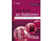 Deutsch an Stationen spezial Literaturgeschichte 1