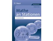 Mathe an Stationen Spezial Grundrechenarten 5-6