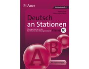 Deutsch an Stationen 10