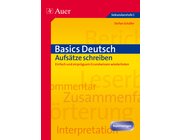 Basics Deutsch: Aufstze schreiben