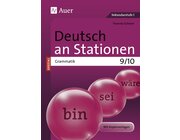 Deutsch an Stationen spezial Grammatik 9-10