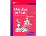 Mrchen an Stationen Klasse 3/4