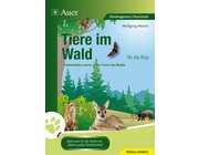 Tiere im Wald fr die Kita