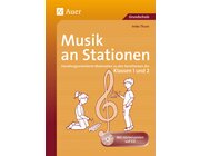 Musik an Stationen 1/2