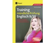 Training mndliche Prfung Englisch  Klasse 9-10