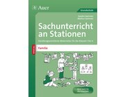 Sachunterricht an Stationen Spezial Familie