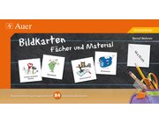 Bildkarten Fcher und Material