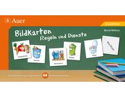 Bildkarten Regeln und Dienste