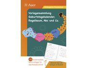 Vorlagen Geburtstagskalender, Regelbaum, Abc u. Co