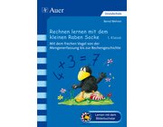 Rechnen lernen mit dem kleinen Raben Socke