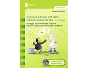 Soziales Lernen mit dem kleinen Raben Socke 1+2