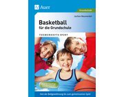 Basketball f�r die Grundschule, Buch, 1. bis 4. Klasse