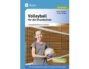 Volleyball fr die Grundschule