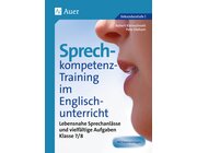 Sprechkompetenz-Training im Englischunterricht 7-8