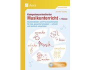 Kompetenzorientierter Musikunterricht 1. Klasse