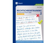 Rechtschreibtraining: Mit Diktaten effektiv ben 2 - fr zu Hause