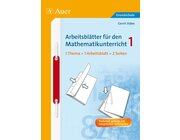 Arbeitsbltter fr den Mathematikunterricht 1