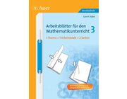 Arbeitsbltter fr den Mathematikunterricht 3