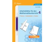 Arbeitsbltter fr den Mathematikunterricht 4