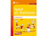 Sport an Stationen Spezial Trendsportarten 1-4