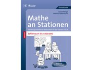 Mathe an Stationen SPEZIAL Zahlenraum bis 1000000