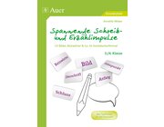 Spannende Schreib- und Erzhlimpulse 3/4