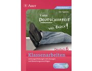 Klassenarbeiten Deutsch 6