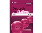 Deutsch an Stationen SPEZIAL Aufsatz 9-10