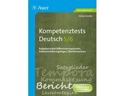 Kompetenztests Deutsch 5-6