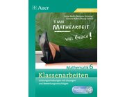 Klassenarbeiten Mathematik 6